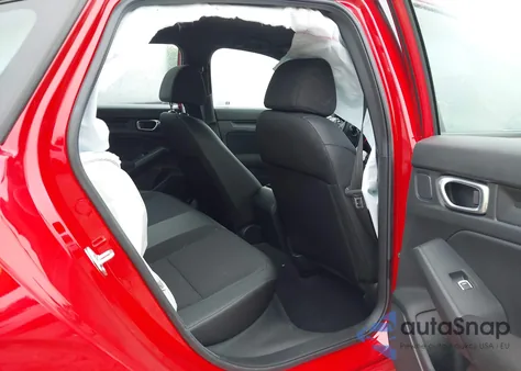 2025 Honda Civic Sport z USA, uszkodzony, nr VIN 2HGFE2F52SH523711